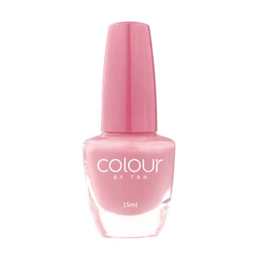 Colour By TBN Nail Polish Pretty Emz