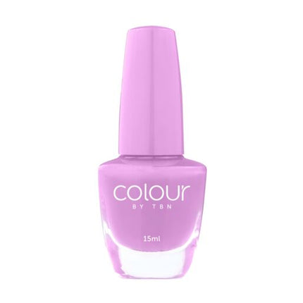 Colour By TBN Nail Polish Keep Polish Mauve'N