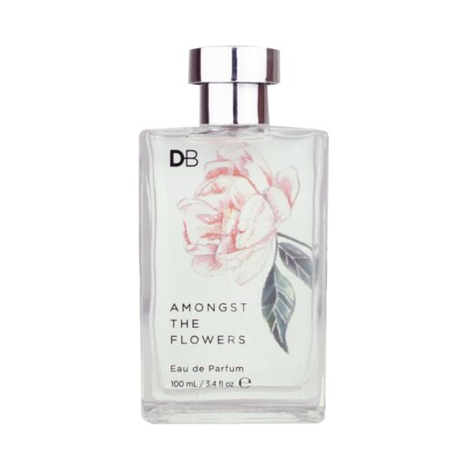 Designer Brands Fragrance Amongst The Flowers Eau De Parfum 100ml