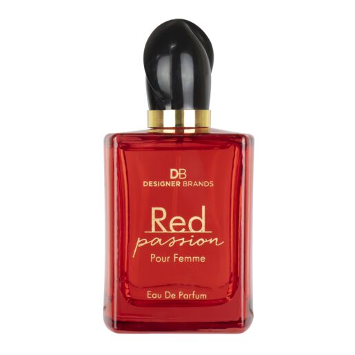 Designer Brands Fragrance Red Passion Eau De Parfum 100ml