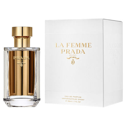 Prada La Femme Eau De Parfum 50ml