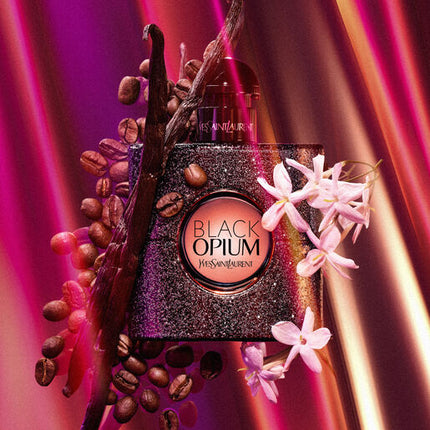 Yves Saint Laurent Opium Black Eau de Parfum 50ml