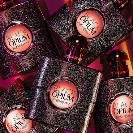 Yves Saint Laurent Opium Black Eau de Parfum 50ml