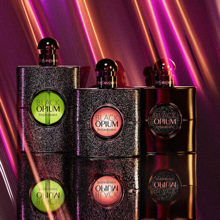 Yves Saint Laurent Opium Black Eau de Parfum 50ml