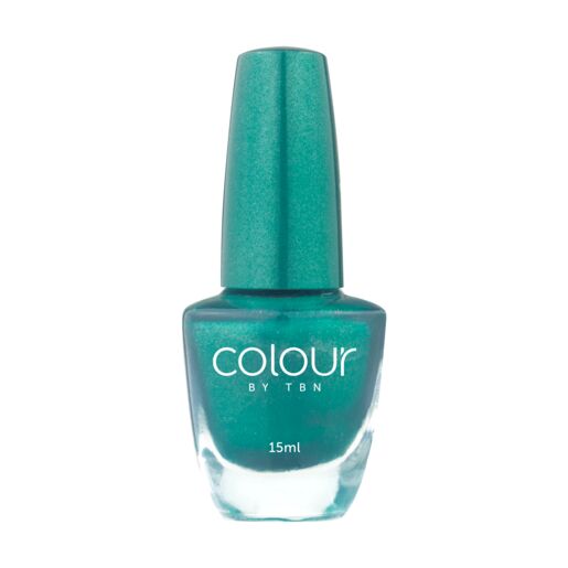 Colour By TBN Nail Polish Top Shelf Kimmy