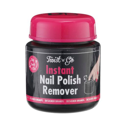 Designer Brands Twist 'n' Go Instant Nail Polish Remover
