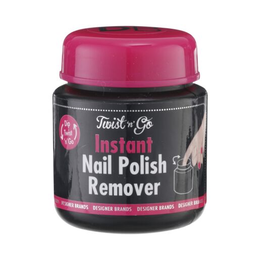Designer Brands Twist 'n' Go Instant Nail Polish Remover