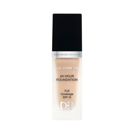Designer Brands Longwear 24 Hour Foundation Nude Beige