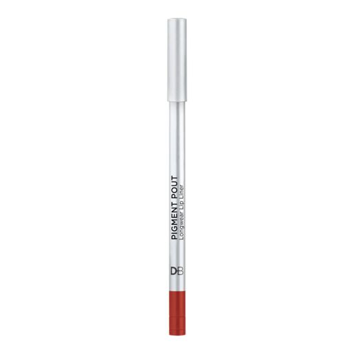 Designer Brands Pigment Pout Longwear Lip Liner True Crimson