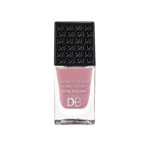Designer Brands Infinite Gloss Longwear Nail Polish Mauve To The Music