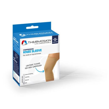 Thermoskin Compression Knee Sleeve Small