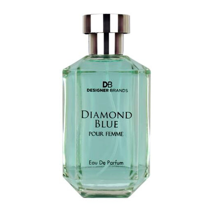 Designer Brands Fragrance Diamond Blue Eau De Parfum 100ml