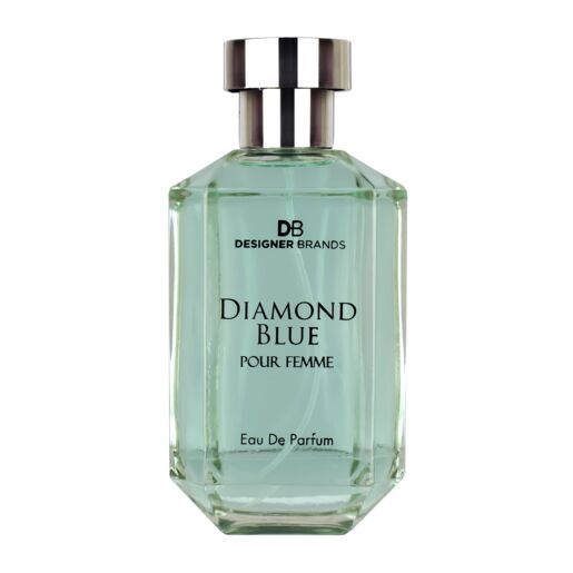 Designer Brands Fragrance Diamond Blue Eau De Parfum 100ml