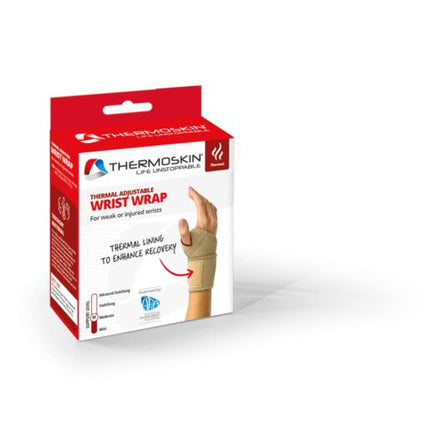 Thermoskin Adjustable Wrist Wrap Small/Medium