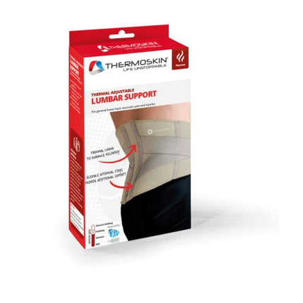 Thermoskin Lumbar Support Large