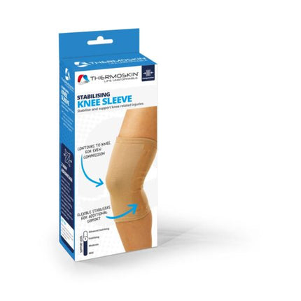 Thermoskin Elastic Knee Stabiliser Small