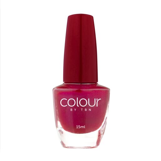 Colour By TBN Nail Polish Garnet