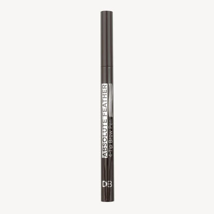 Designer Brands Absolute Feather Brow Pen Chocolate