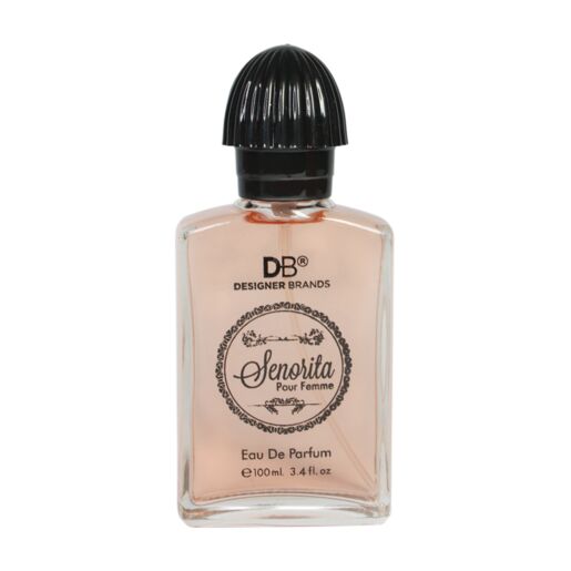 Designer Brands Fragrance Senorita Eau De Parfum 100ml