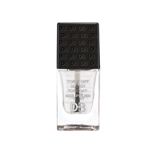 Designer Brands Top It Off Glossy Top Coat Nail Polish