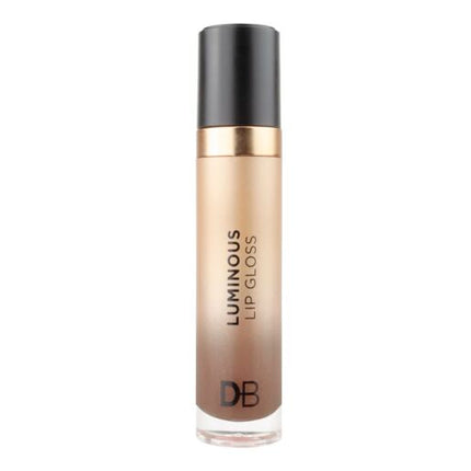 Designer Brands Luminous Lip Gloss Brown Sugar