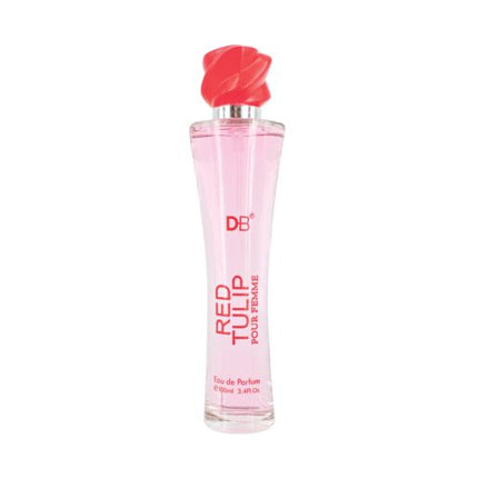 Designer Brands Fragrance Red Tulip Eau De Parfum 100ml