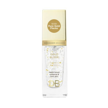 Designer Brands Gold Elixir Priming Potion