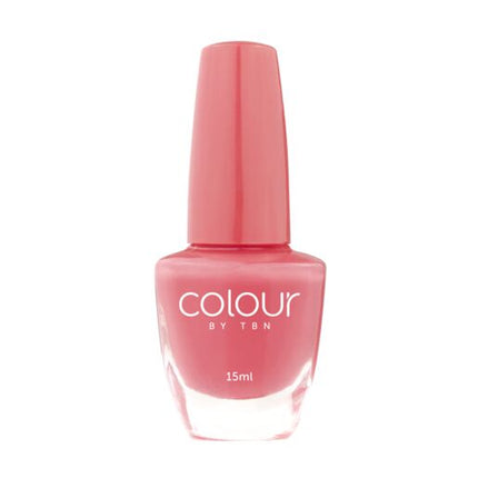 Colour By TBN Nail Polish Ready To Flamingle