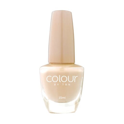 Colour By TBN Nail Polish Make Polish Me Blush