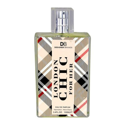 Designer Brands Fragrance London Chic Eau De Parfum 100ml