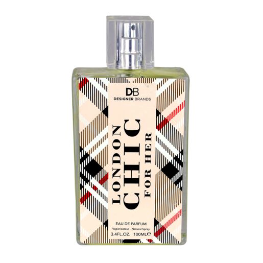 Designer Brands Fragrance London Chic Eau De Parfum 100ml