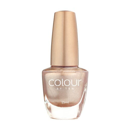 Colour By TBN Nail Polish Melted Rose