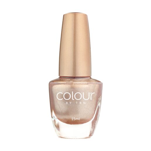 Colour By TBN Nail Polish Melted Rose