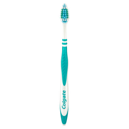 Colgate ZigZag Deep Interdental Clean Toothbrush Soft Adult
