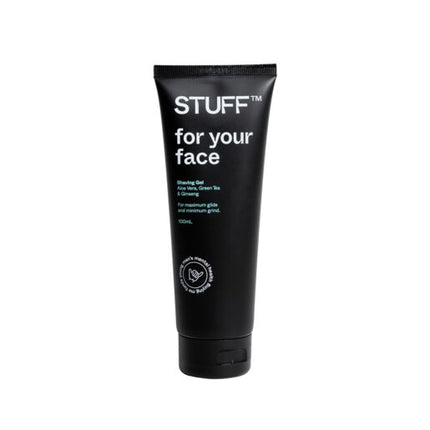 Stuff Men's Shaving Gel 100ml