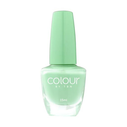 Colour By TBN Nail Polish Mighty Mint