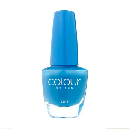 Colour By TBN Nail Polish Rain On My Parade