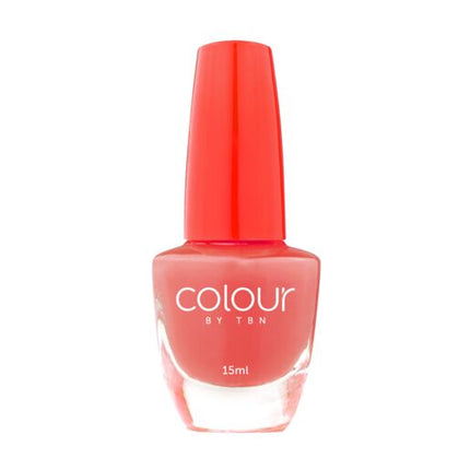 Colour By TBN Nail Polish Too Much Spice