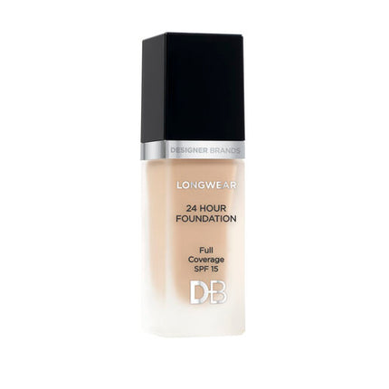 Designer Brands Longwear 24 Hour Foundation True Beige