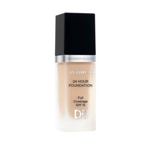 Designer Brands Longwear 24 Hour Foundation True Beige