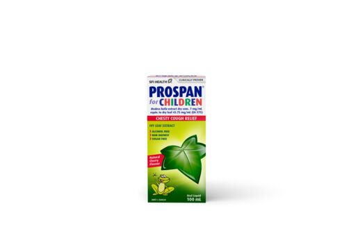 Prospan For Children Chesty Cough Relief 100ml