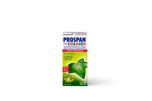 Prospan For Children Chesty Cough Relief 200ml