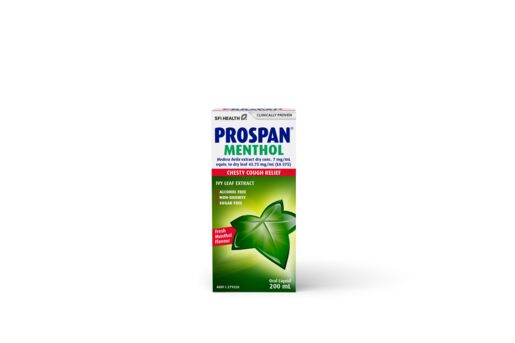 Prospan Chesty Cough Relief Menthol 200ml