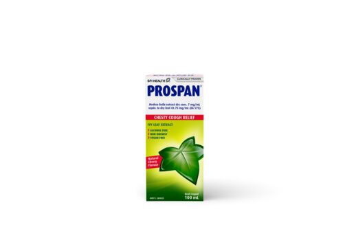 Prospan Chesty Cough Relief 100ml