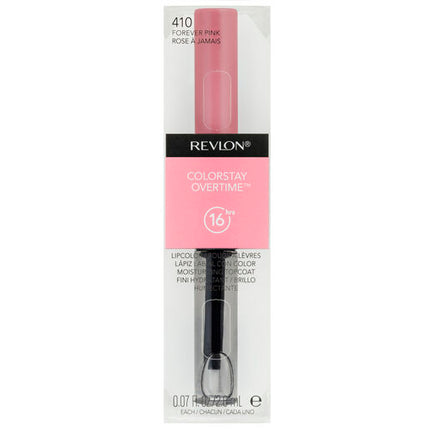 Revlon ColorStay Overtime Lip Color 410 Forever Pink