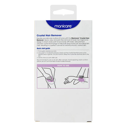 Manicare Crystal Hair Remover