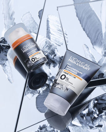 L'Oreal Men Expert Magnesium Defence Face Wash 100ml