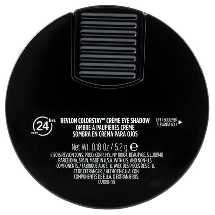 Revlon Colorstay Creme Eye Shadow Chocolate