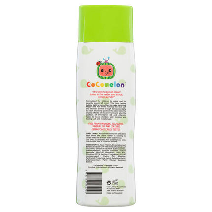 Cocomelon Bubble Bath 400ml