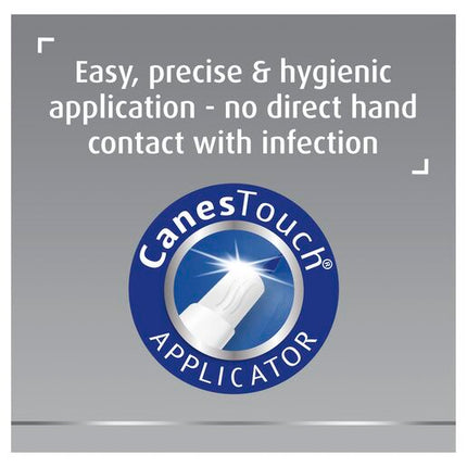 Canesten Once Daily Antifungal Athletes Foot Cream with Applicator 15g